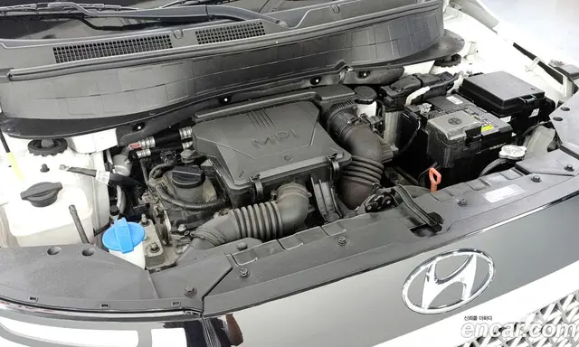 Hyundai Casper 2022 1.0 автомат (гидро), миниатюра 6