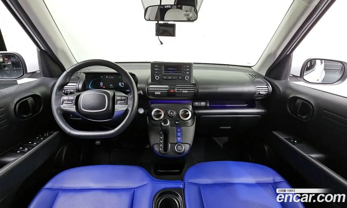 Hyundai Casper 2022 1.0 автомат (гидро), фото 7