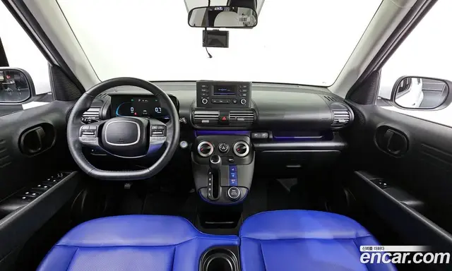 Hyundai Casper 2022 1.0 автомат (гидро), миниатюра 7
