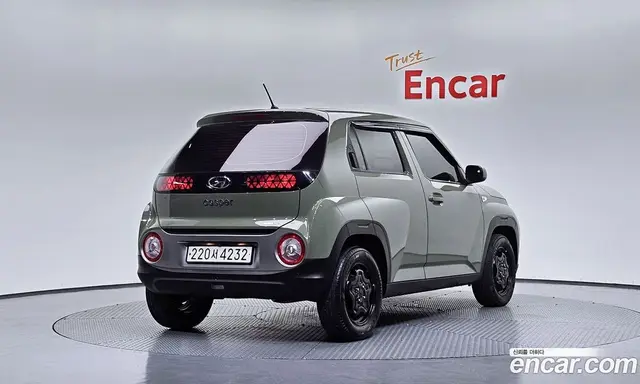 Hyundai Casper 2022 1.0 автомат (гидро), миниатюра 2