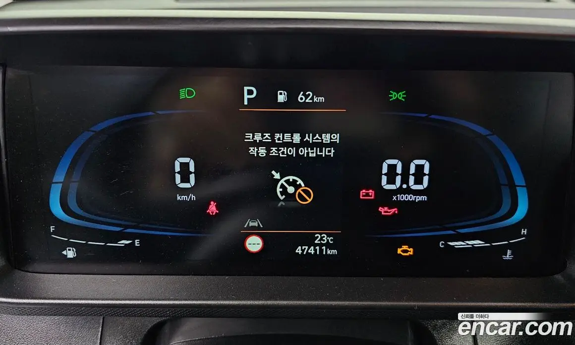 Hyundai Casper 2022 1.0 автомат (гидро), фото 11