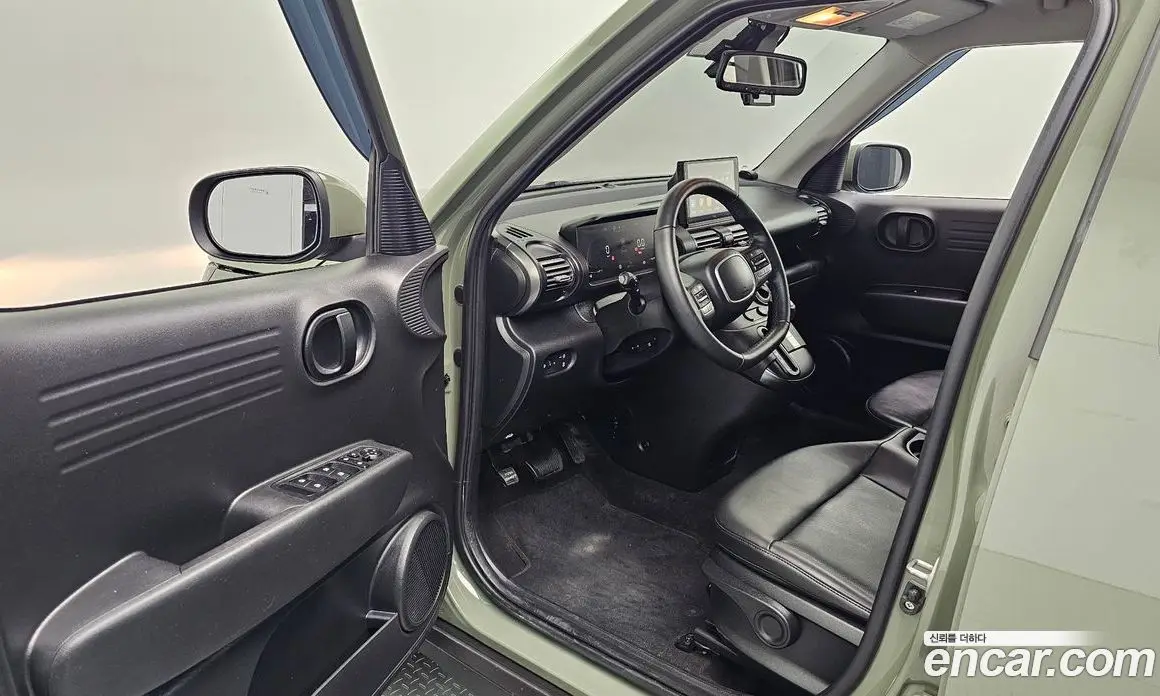 Hyundai Casper 2022 1.0 автомат (гидро), фото 13