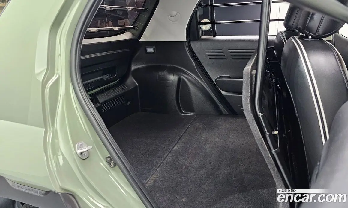 Hyundai Casper 2022 1.0 автомат (гидро), фото 18
