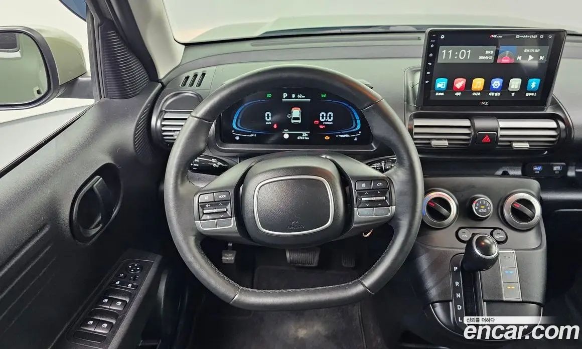 Hyundai Casper 2022 1.0 автомат (гидро), фото 19