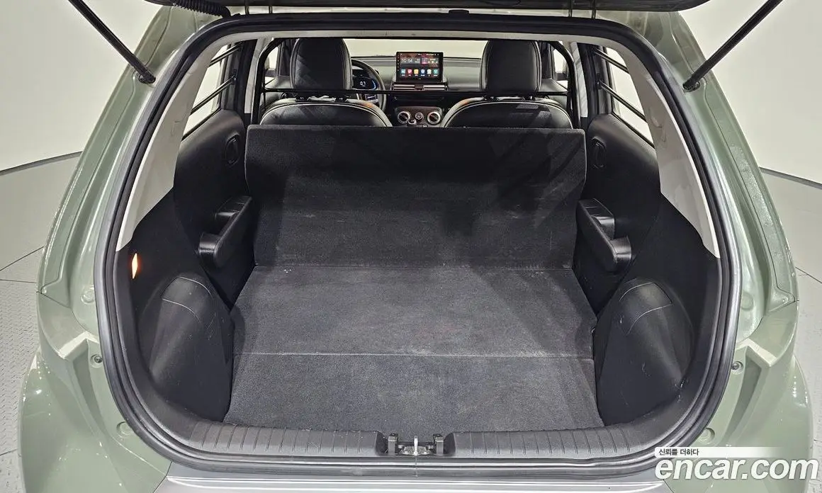 Hyundai Casper 2022 1.0 автомат (гидро), фото 28