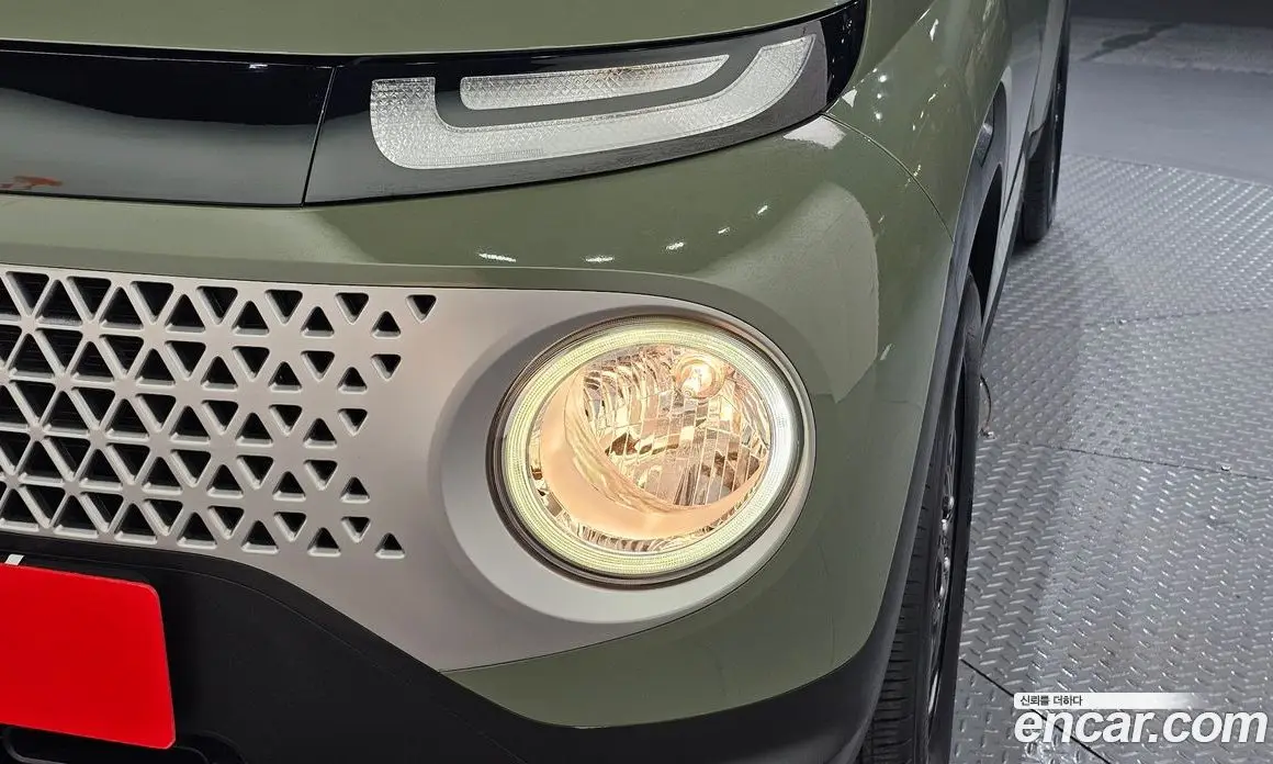 Hyundai Casper 2022 1.0 автомат (гидро), фото 8