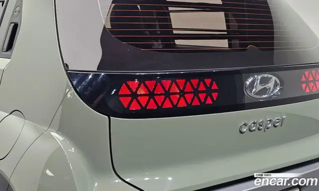 Hyundai Casper 2022 1.0 автомат (гидро), миниатюра 9