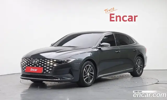 Hyundai Grandeur 2020 2.5 автомат (гидро), миниатюра 1
