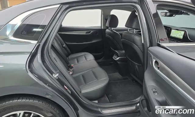Hyundai Grandeur 2020 2.5 автомат (гидро), миниатюра 12