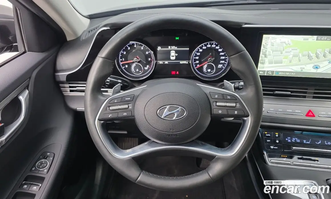 Hyundai Grandeur 2020 2.5 автомат (гидро), фото 13