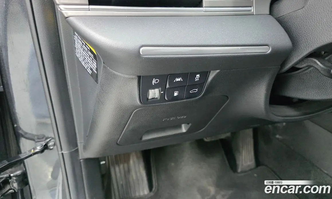 Hyundai Grandeur 2020 2.5 автомат (гидро), фото 14