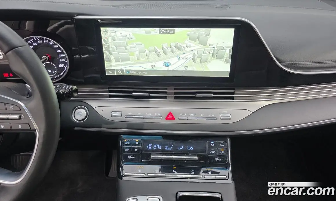 Hyundai Grandeur 2020 2.5 автомат (гидро), фото 15