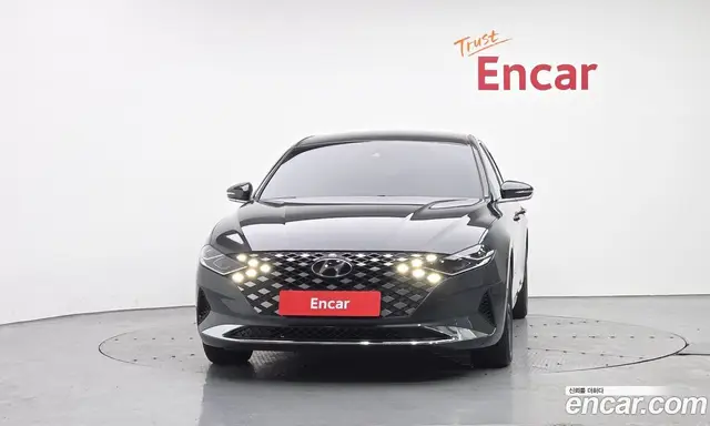 Hyundai Grandeur 2020 2.5 автомат (гидро), миниатюра 3