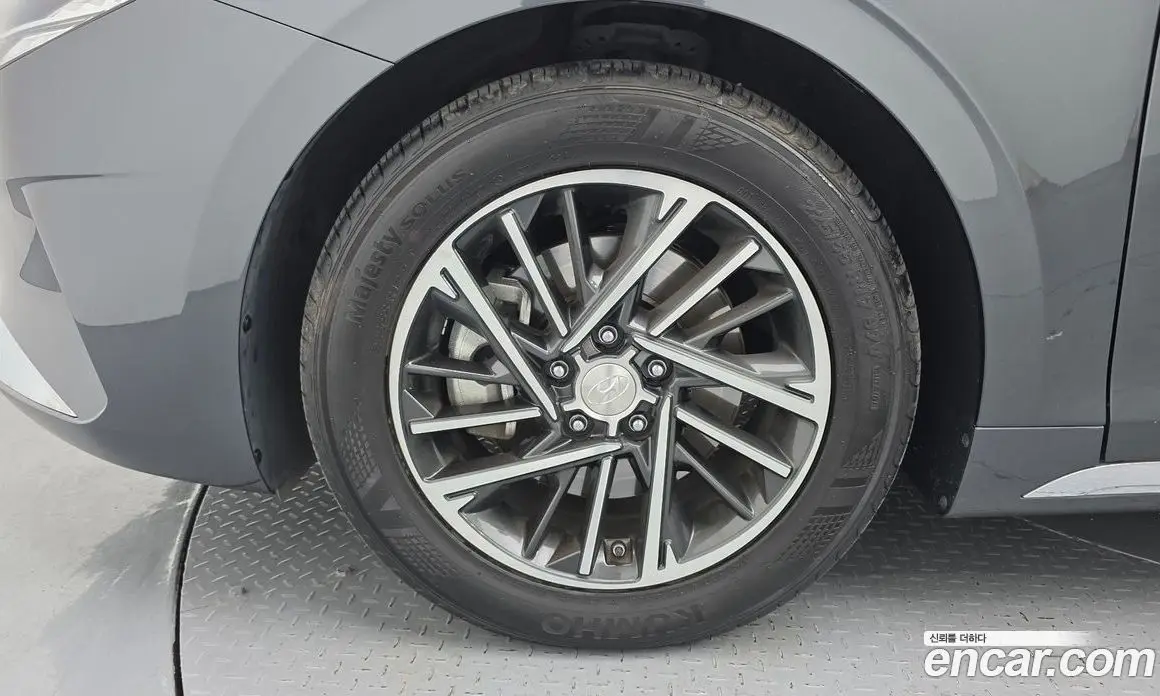 Hyundai Grandeur 2020 2.5 автомат (гидро), фото 5
