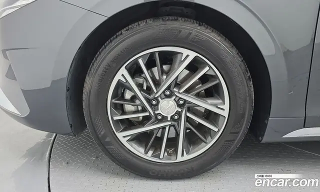 Hyundai Grandeur 2020 2.5 автомат (гидро), миниатюра 5