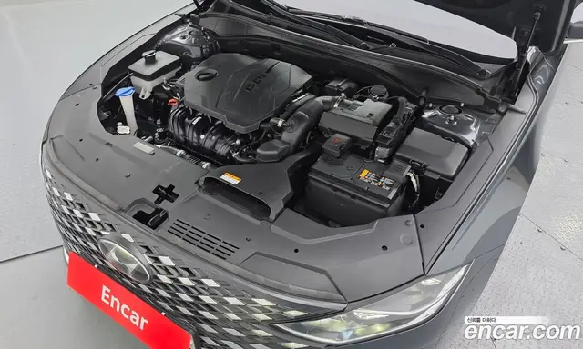 Hyundai Grandeur 2020 2.5 автомат (гидро), миниатюра 6