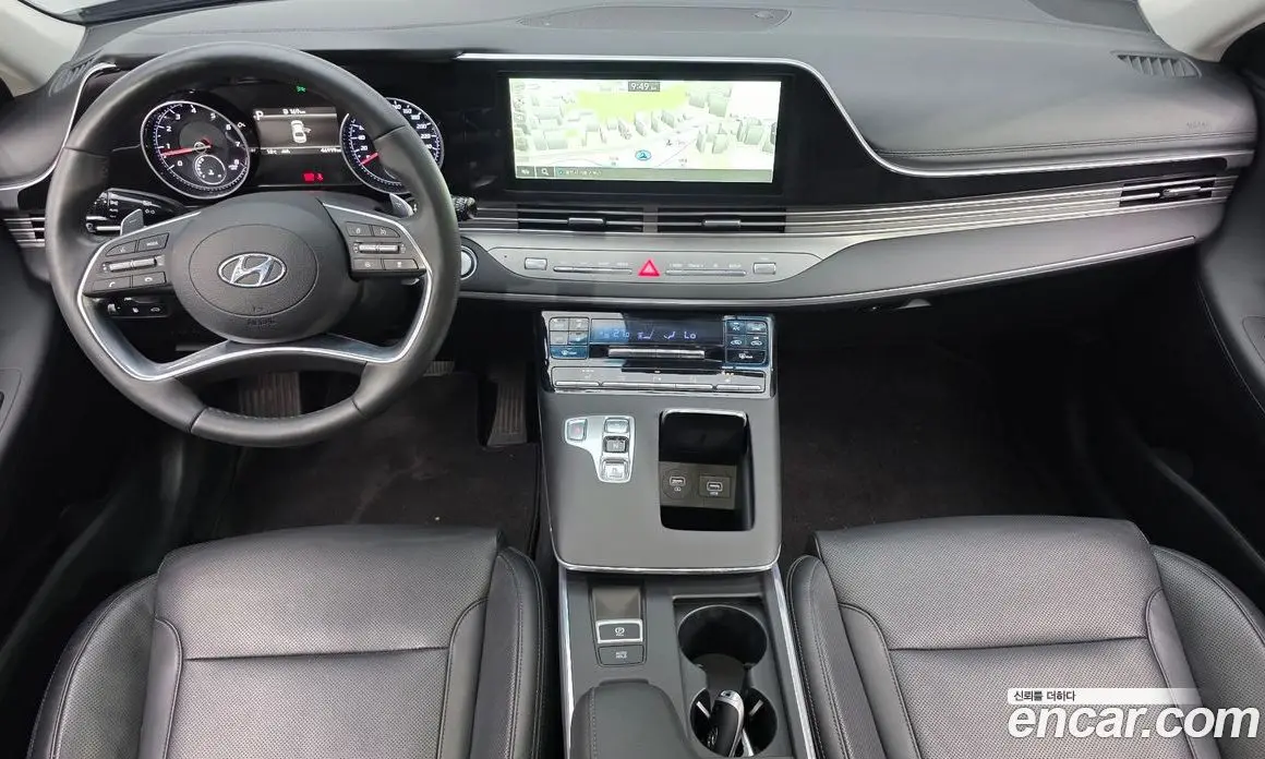 Hyundai Grandeur 2020 2.5 автомат (гидро), фото 7