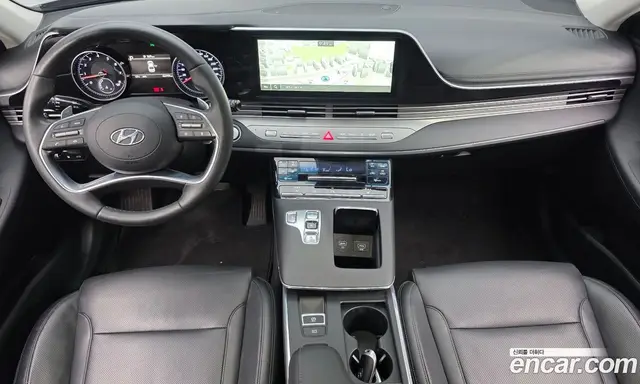 Hyundai Grandeur 2020 2.5 автомат (гидро), миниатюра 7