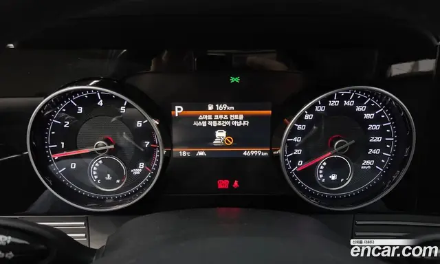 Hyundai Grandeur 2020 2.5 автомат (гидро), миниатюра 8