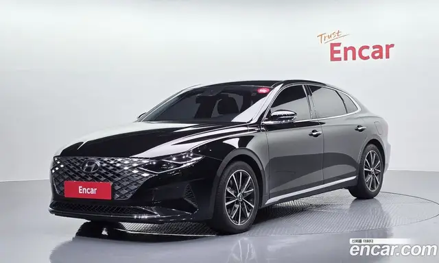 Hyundai Grandeur 2020 2.5 автомат (гидро), миниатюра 1