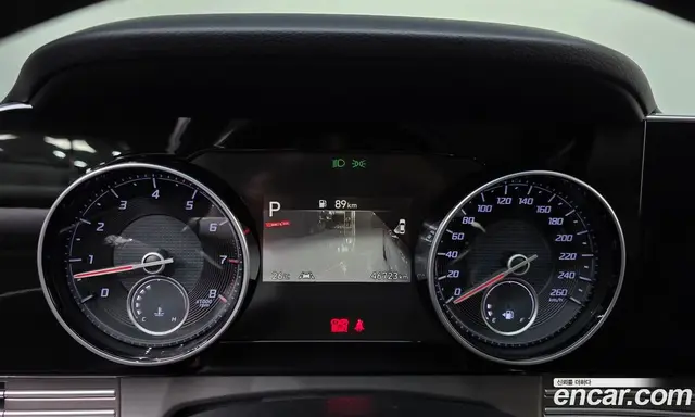Hyundai Grandeur 2020 2.5 автомат (гидро), миниатюра 11