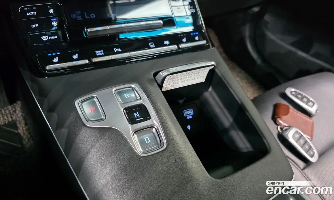 Hyundai Grandeur 2020 2.5 автомат (гидро), фото 12
