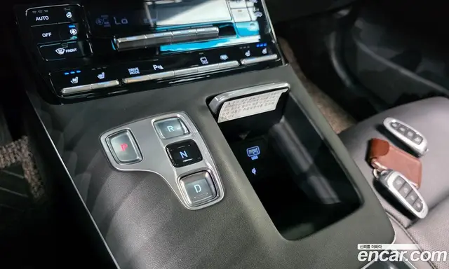 Hyundai Grandeur 2020 2.5 автомат (гидро), миниатюра 12