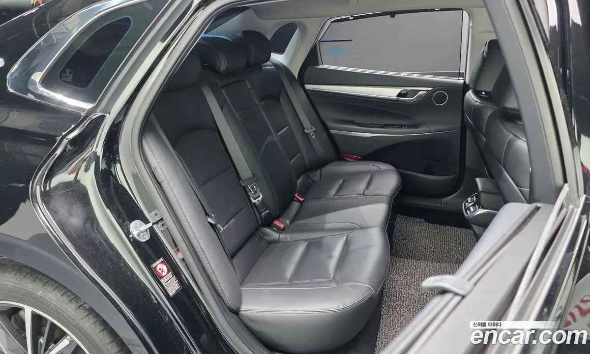 Hyundai Grandeur 2020 2.5 автомат (гидро), фото 17