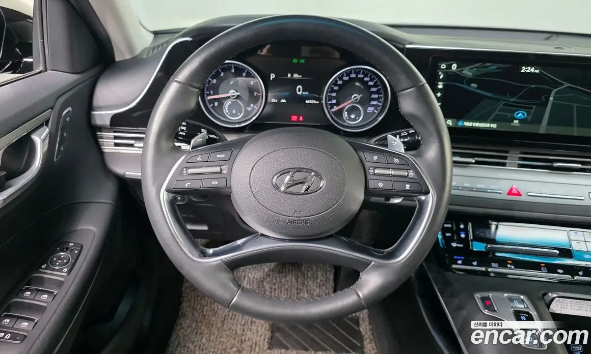 Hyundai Grandeur 2020 2.5 автомат (гидро), фото 19