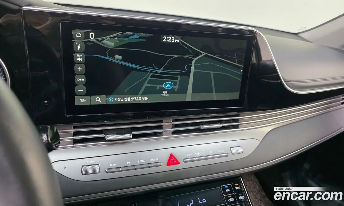 Hyundai Grandeur 2020 2.5 автомат (гидро), фото 20