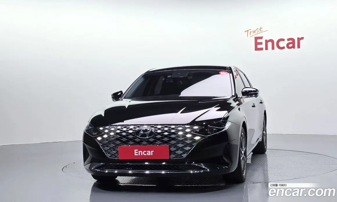 Hyundai Grandeur 2020 2.5 автомат (гидро), фото 3