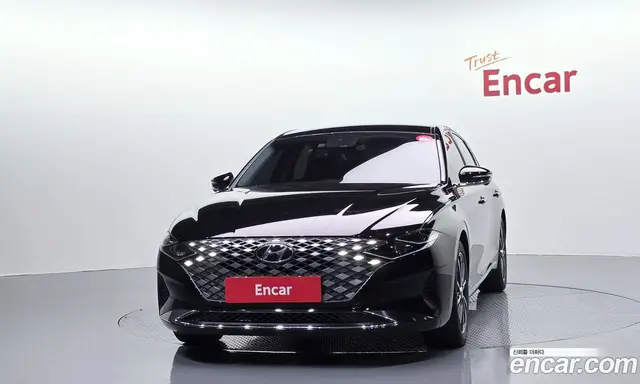 Hyundai Grandeur 2020 2.5 автомат (гидро), миниатюра 3