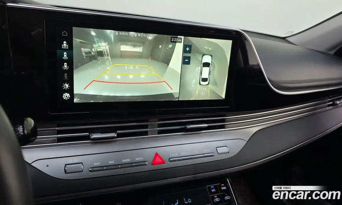 Hyundai Grandeur 2020 2.5 автомат (гидро), фото 24