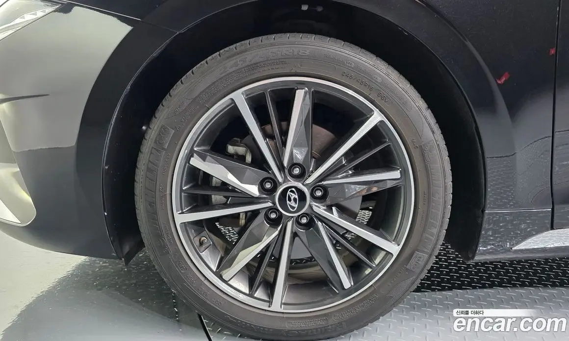 Hyundai Grandeur 2020 2.5 автомат (гидро), фото 5