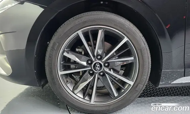 Hyundai Grandeur 2020 2.5 автомат (гидро), миниатюра 5
