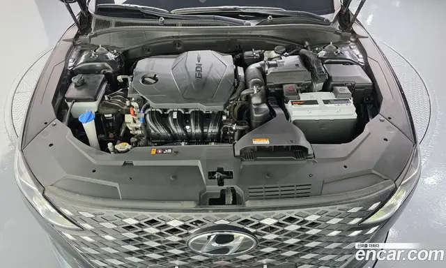 Hyundai Grandeur 2020 2.5 автомат (гидро), миниатюра 6