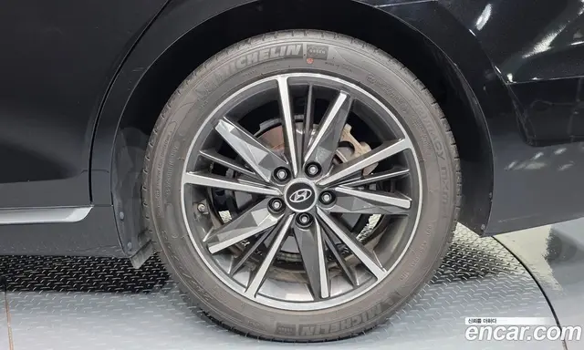 Hyundai Grandeur 2020 2.5 автомат (гидро), миниатюра 7