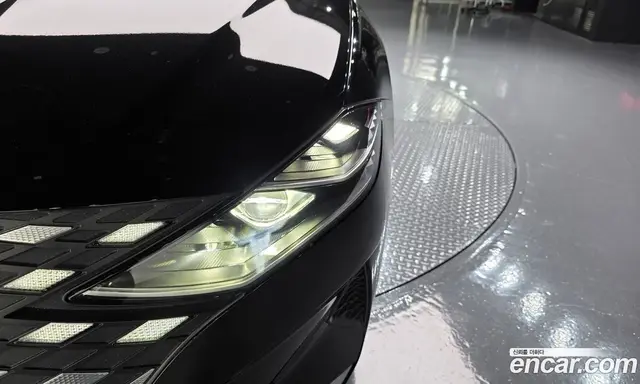 Hyundai Grandeur 2020 2.5 автомат (гидро), миниатюра 8