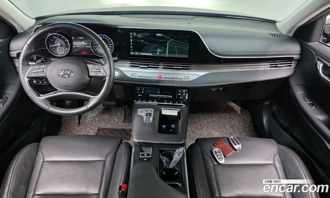 Hyundai Grandeur 2020 2.5 автомат (гидро), фото 10