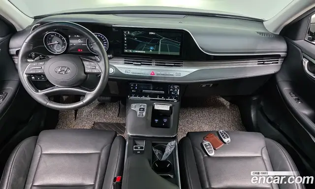 Hyundai Grandeur 2020 2.5 автомат (гидро), миниатюра 10