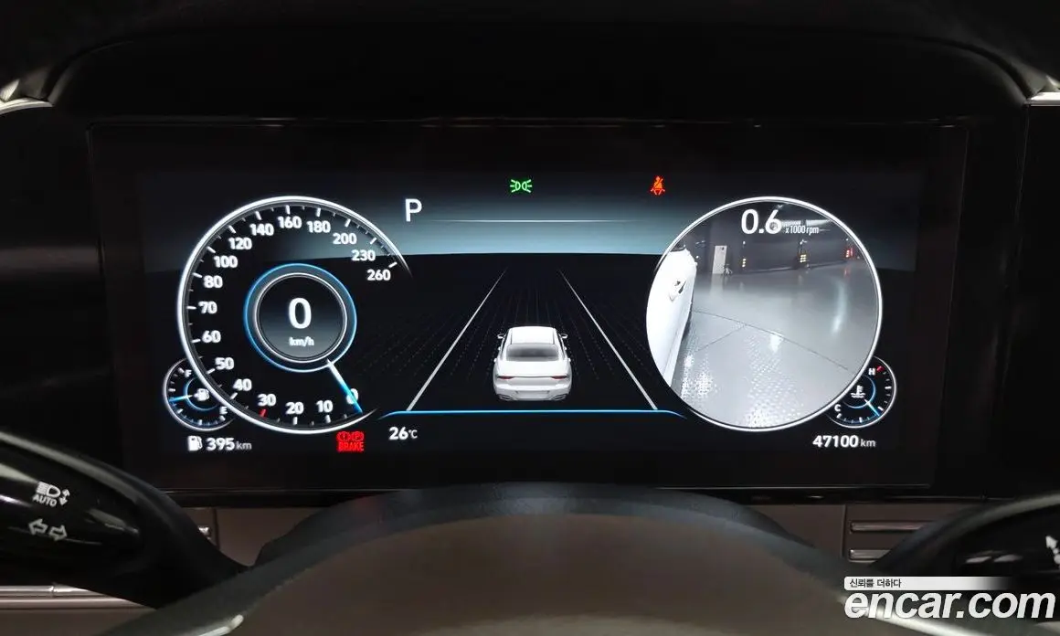 Hyundai Grandeur 2020 2.5 автомат (гидро), фото 11