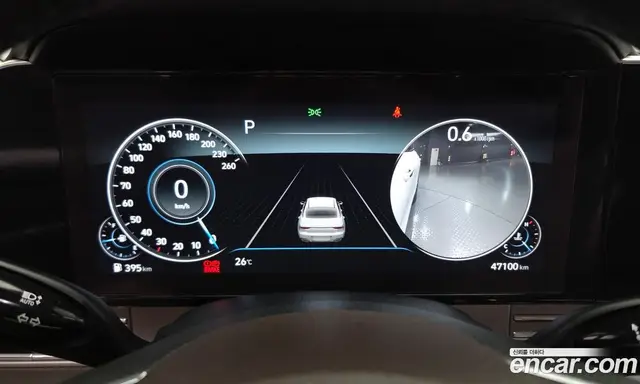 Hyundai Grandeur 2020 2.5 автомат (гидро), миниатюра 11