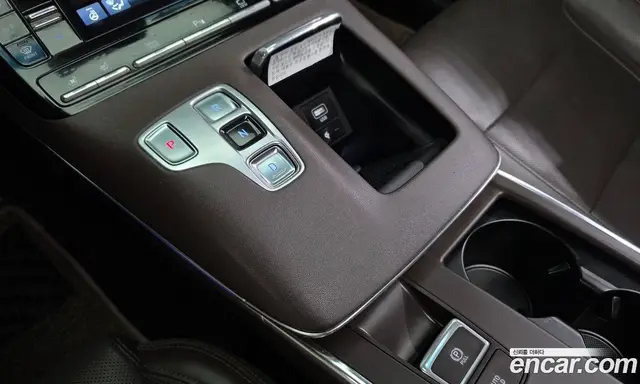 Hyundai Grandeur 2020 2.5 автомат (гидро), миниатюра 12