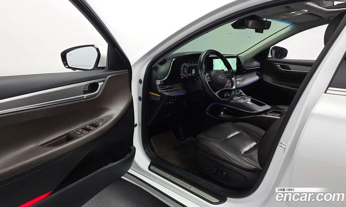 Hyundai Grandeur 2020 2.5 автомат (гидро), фото 13
