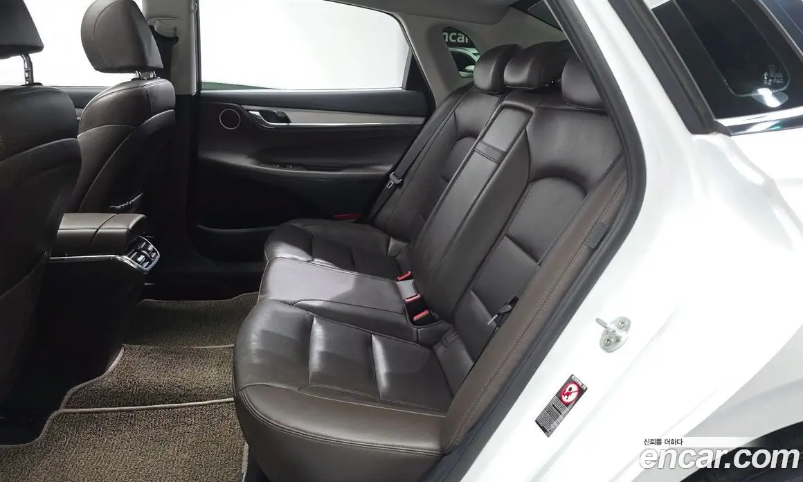 Hyundai Grandeur 2020 2.5 автомат (гидро), фото 16