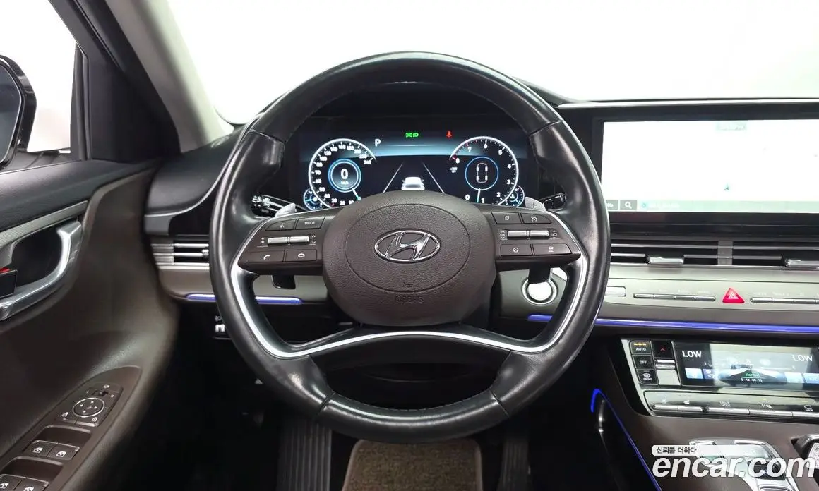 Hyundai Grandeur 2020 2.5 автомат (гидро), фото 19