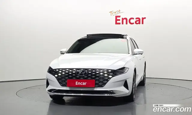 Hyundai Grandeur 2020 2.5 автомат (гидро), миниатюра 3