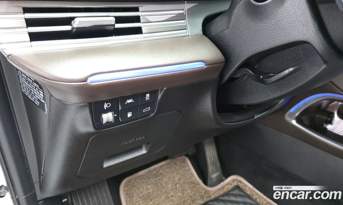 Hyundai Grandeur 2020 2.5 автомат (гидро), фото 24