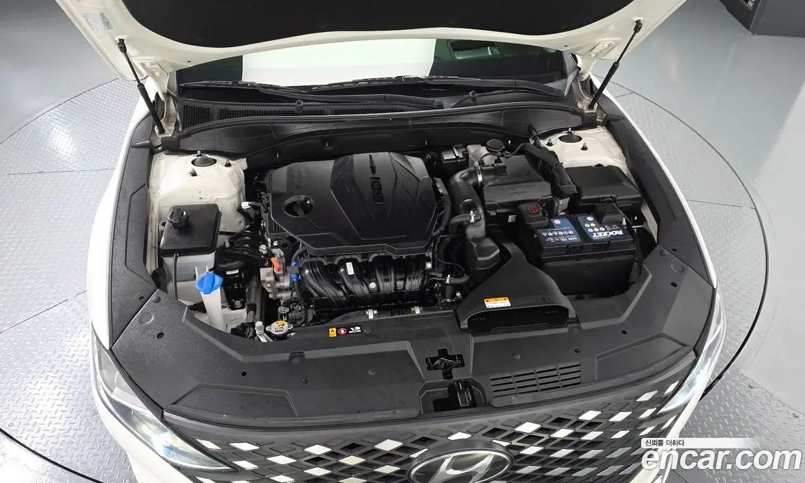 Hyundai Grandeur 2020 2.5 автомат (гидро), фото 6