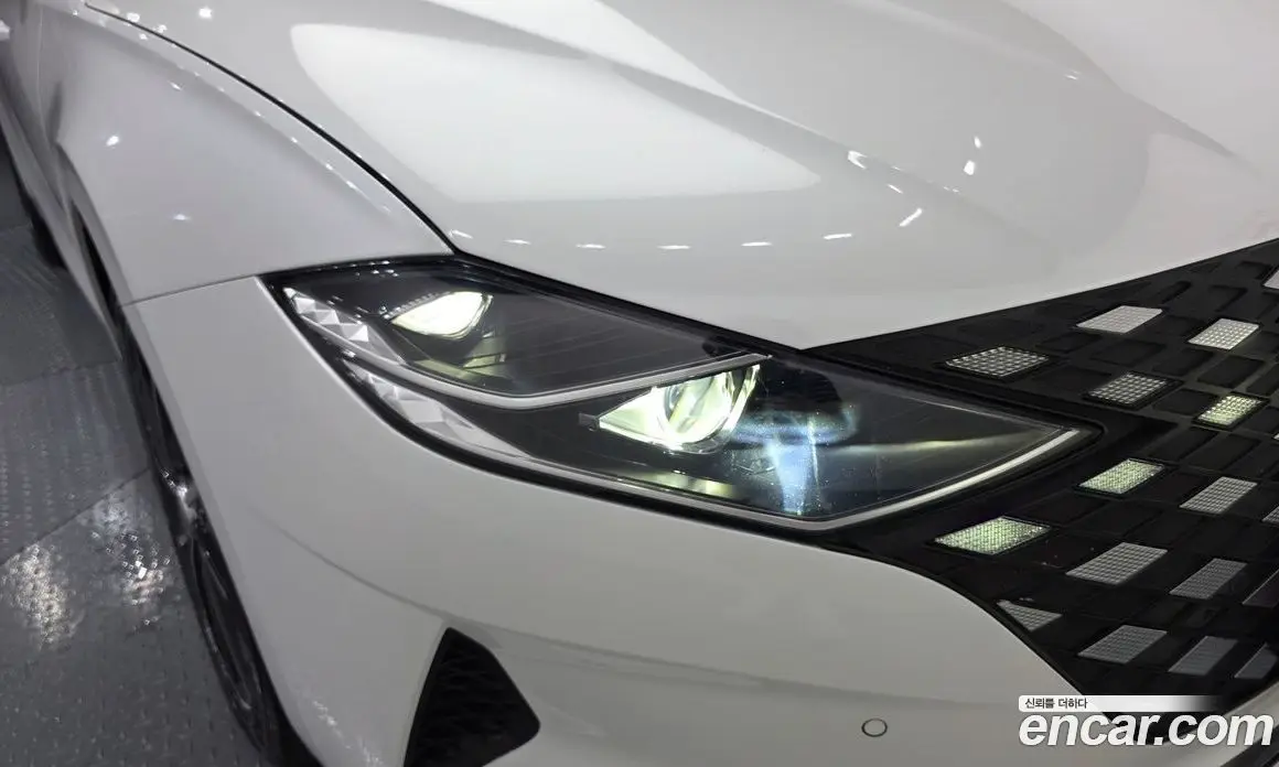 Hyundai Grandeur 2020 2.5 автомат (гидро), фото 8